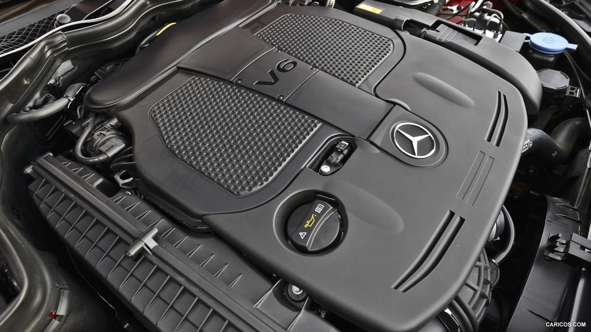 2013 Mercedes-Benz C350 Sedan Sport Package Plus  - Engine, #46 of 122