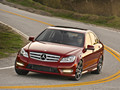 2013 Mercedes-Benz C350 Sedan Sport Package Plus  - Front