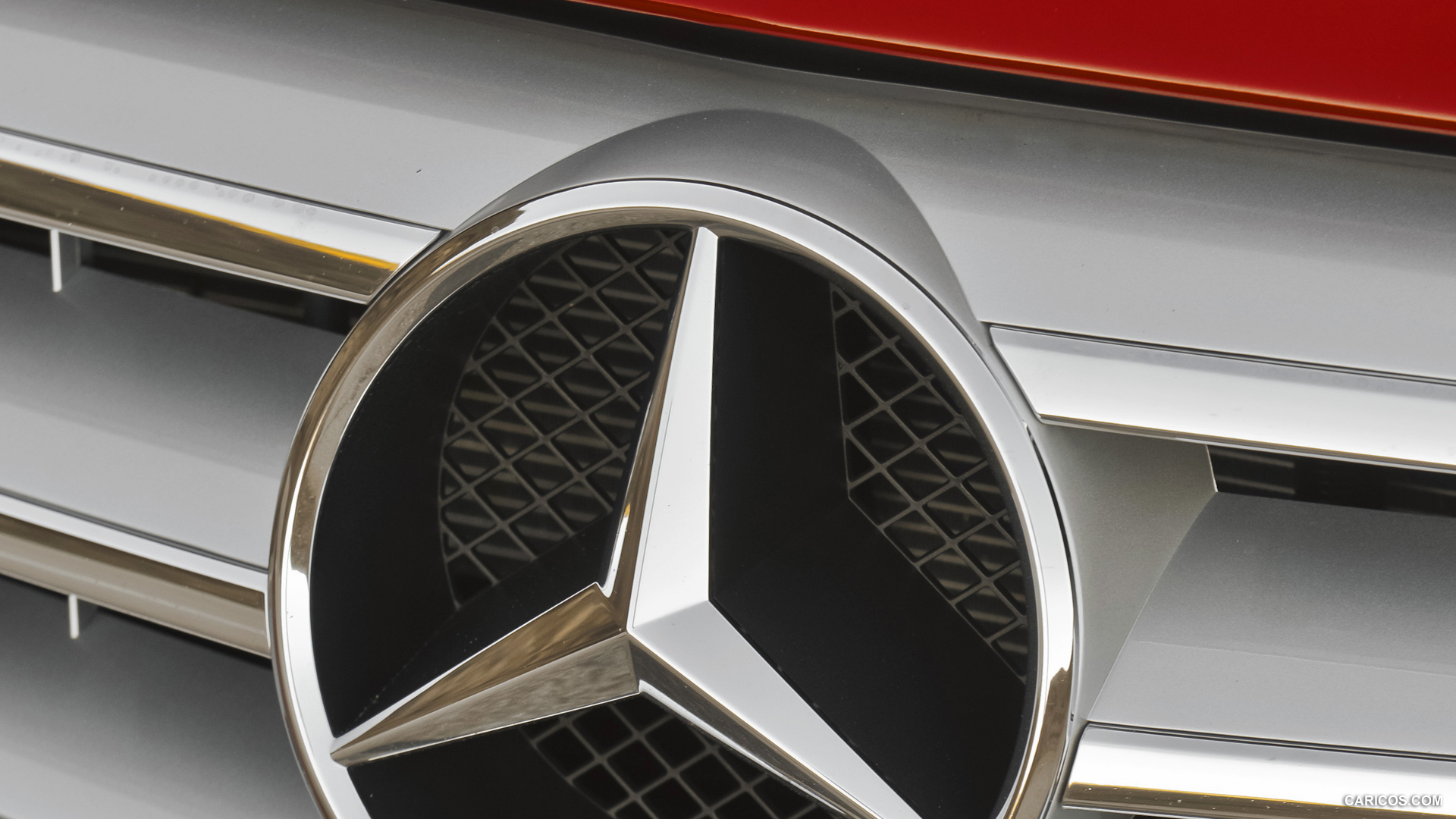 2013 Mercedes-Benz C350 Sedan Sport Package Plus  - Grille, #37 of 122