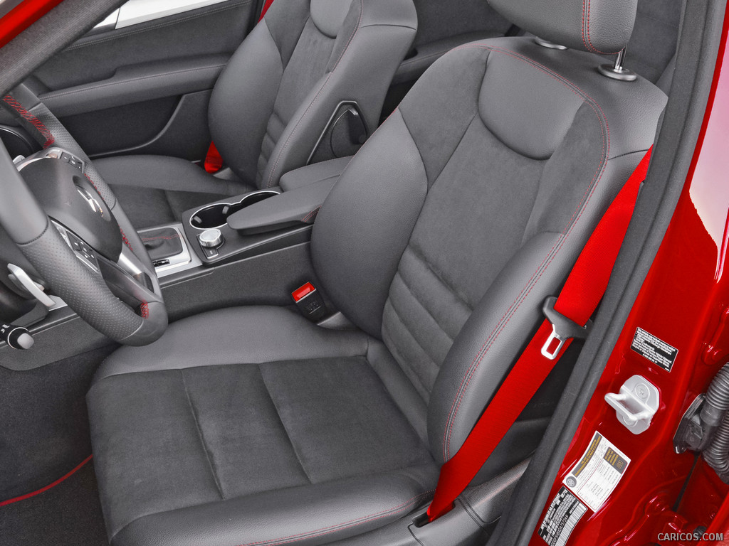 2013 Mercedes-Benz C350 Sedan Sport Package Plus  - Interior Detail