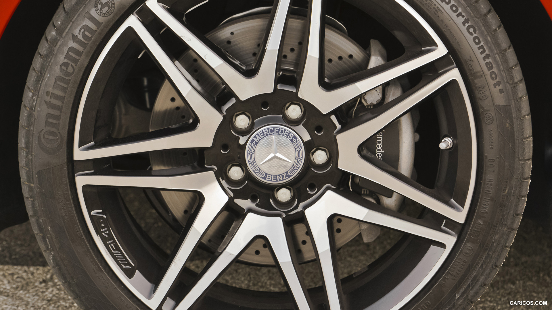 2013 Mercedes-Benz C350 Sedan Sport Package Plus  - Wheel, #36 of 122