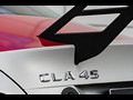 2013 Mercedes-Benz CLA 45 AMG Racing Series Concept  - Badge