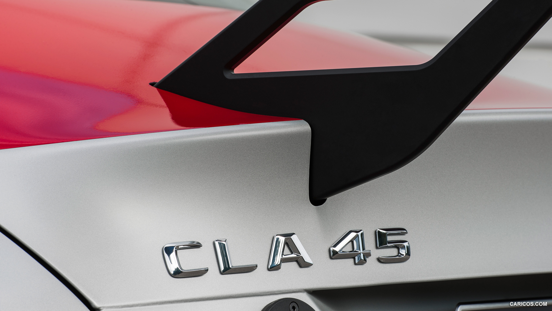 2013 Mercedes-Benz CLA 45 AMG Racing Series Concept  - Badge, #26 of 26