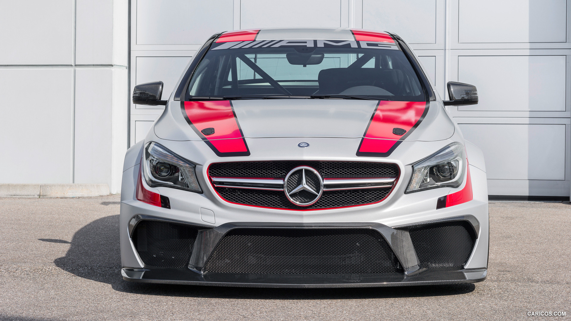 2013 Mercedes-Benz CLA 45 AMG Racing Series Concept  - Front, #5 of 26