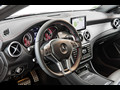 2013 Mercedes-Benz CLA 45 AMG Racing Series Concept  - Interior