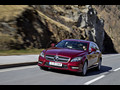 2013 Mercedes-Benz CLS 500 4MATIC Shooting Brake  - Front