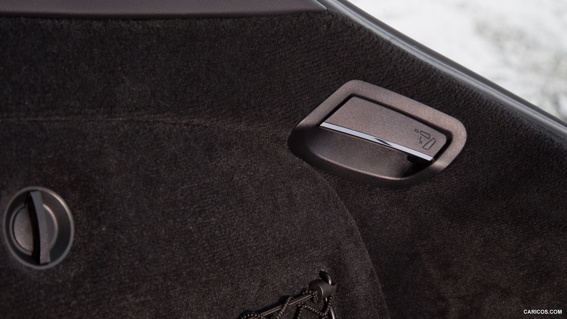 2013 Mercedes-Benz CLS 500 4MATIC Shooting Brake  - Interior Detail, #183 of 184
