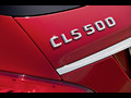 2013 Mercedes-Benz CLS 500 4MATIC Shooting Brake - Badge