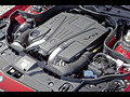 2013 Mercedes-Benz CLS 500 4MATIC Shooting Brake - Engine