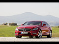 2013 Mercedes-Benz CLS 500 4MATIC Shooting Brake - Front
