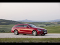 2013 Mercedes-Benz CLS 500 4MATIC Shooting Brake - Front