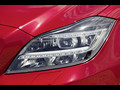 2013 Mercedes-Benz CLS 500 4MATIC Shooting Brake - Headlight
