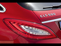2013 Mercedes-Benz CLS 500 4MATIC Shooting Brake - Tail Light - 
