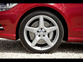 2013 Mercedes-Benz CLS 500 4MATIC Shooting Brake - Wheel