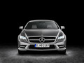 2013 Mercedes-Benz CLS 500 Shooting Brake - Front