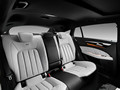 2013 Mercedes-Benz CLS 500 Shooting Brake - Interior Rear Seats