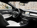 2013 Mercedes-Benz CLS 63 AMG Shooting Brake  - Interior