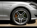 2013 Mercedes-Benz CLS 63 AMG Shooting Brake  - Wheel