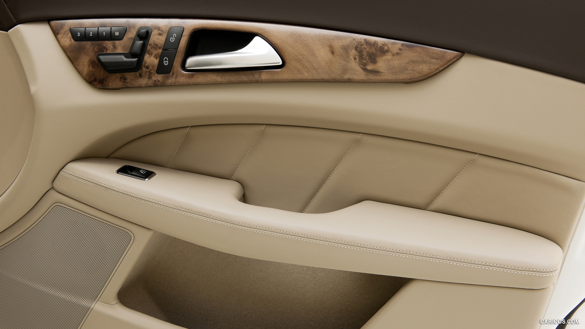 2013 Mercedes-Benz CLS Shooting Brake - Interior Detail, #34 of 184