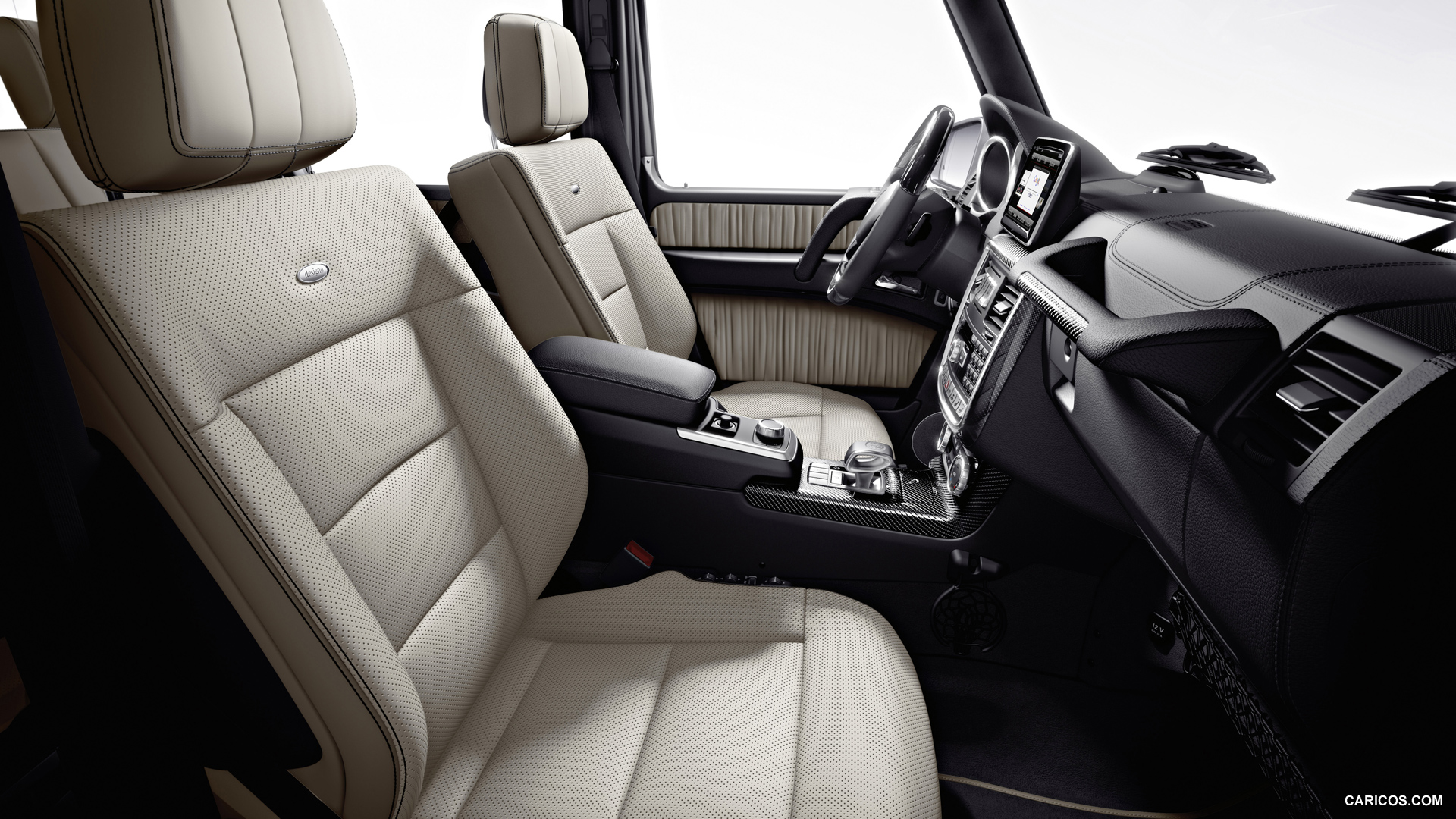 2013 Mercedes Benz G-Class  - Interior, #19 of 73