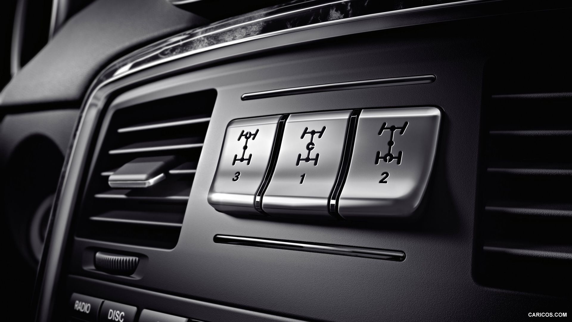 2013 Mercedes Benz G-Class  - Interior Detail, #21 of 73
