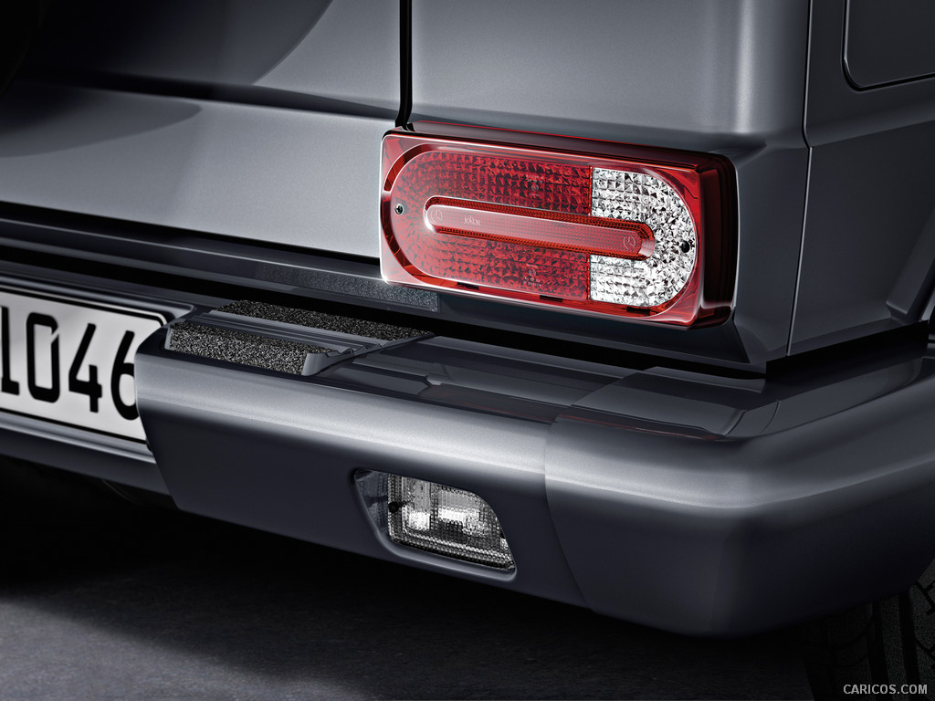 2013 Mercedes Benz G-Class  - Rear Light