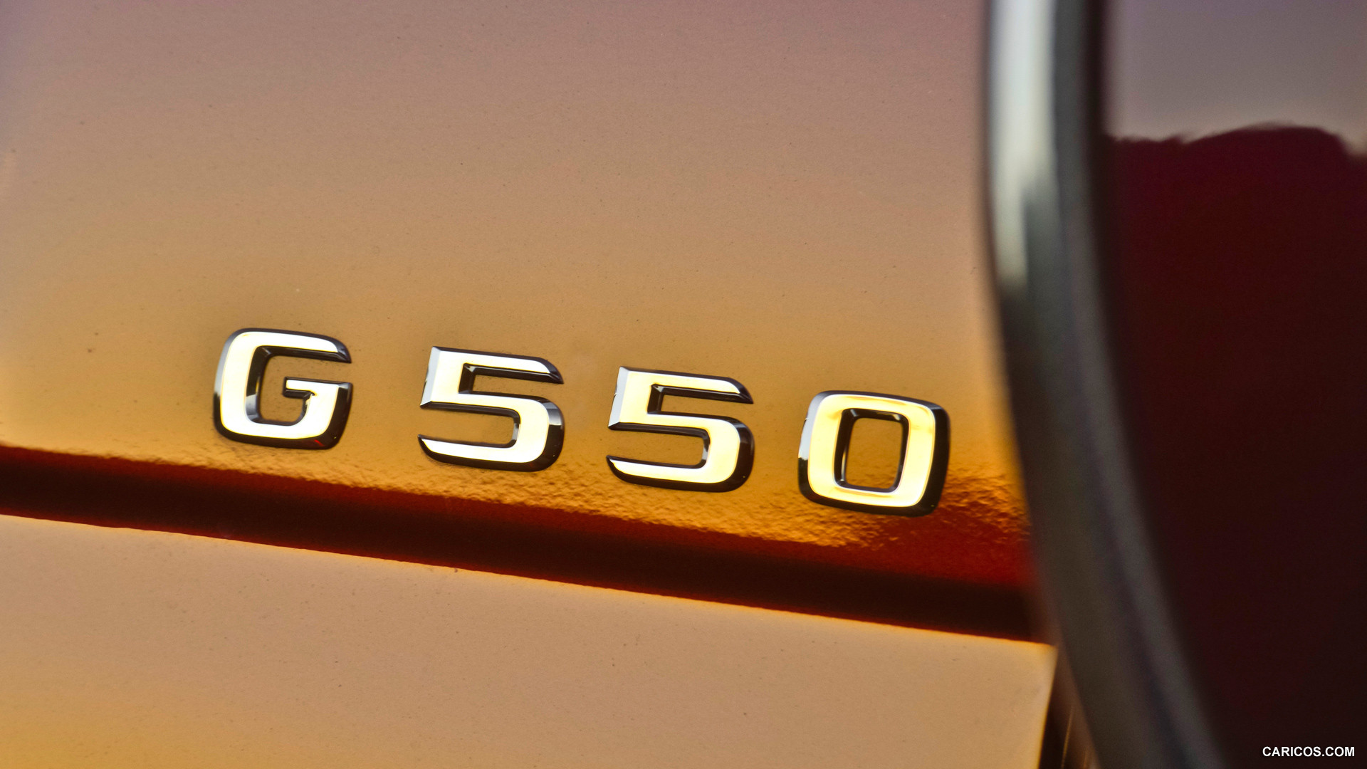 2013 Mercedes-Benz G550  - Badge, #59 of 73