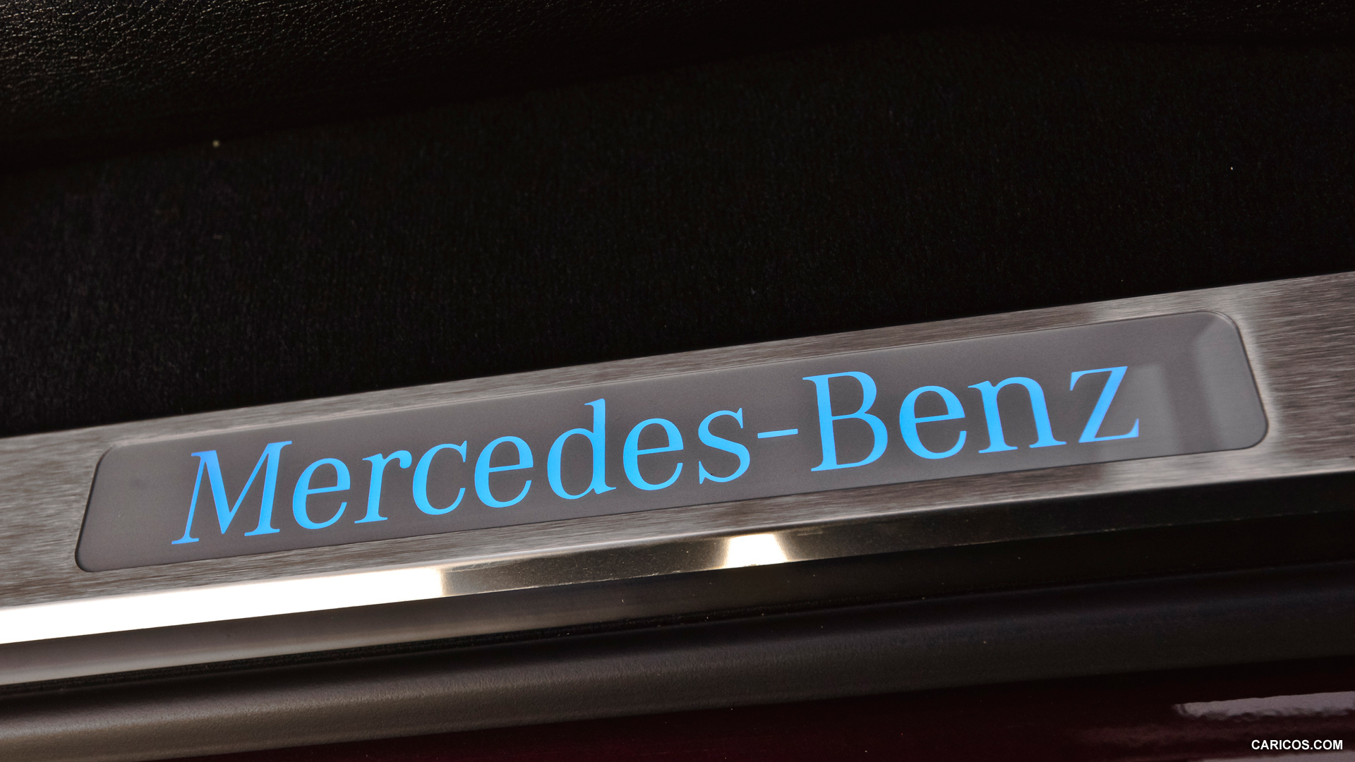 2013 Mercedes-Benz G550  - Door Sill, #70 of 73
