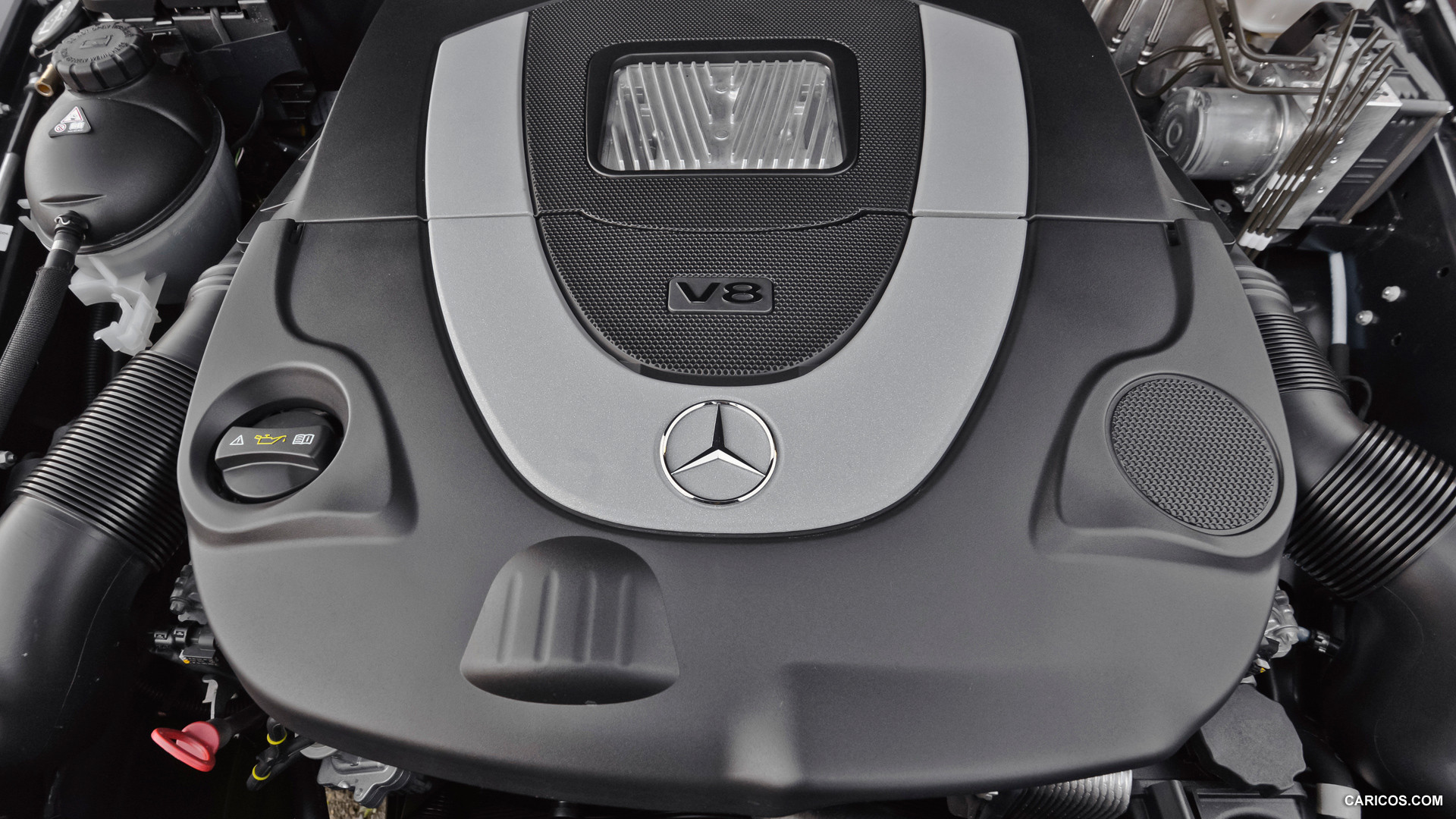 2013 Mercedes-Benz G550  - Engine, #73 of 73