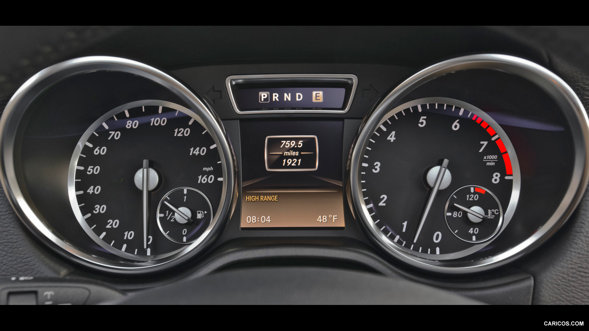 2013 Mercedes-Benz G550  - Instrument Cluster, #65 of 73