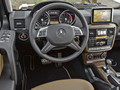 2013 Mercedes-Benz G550  - Interior