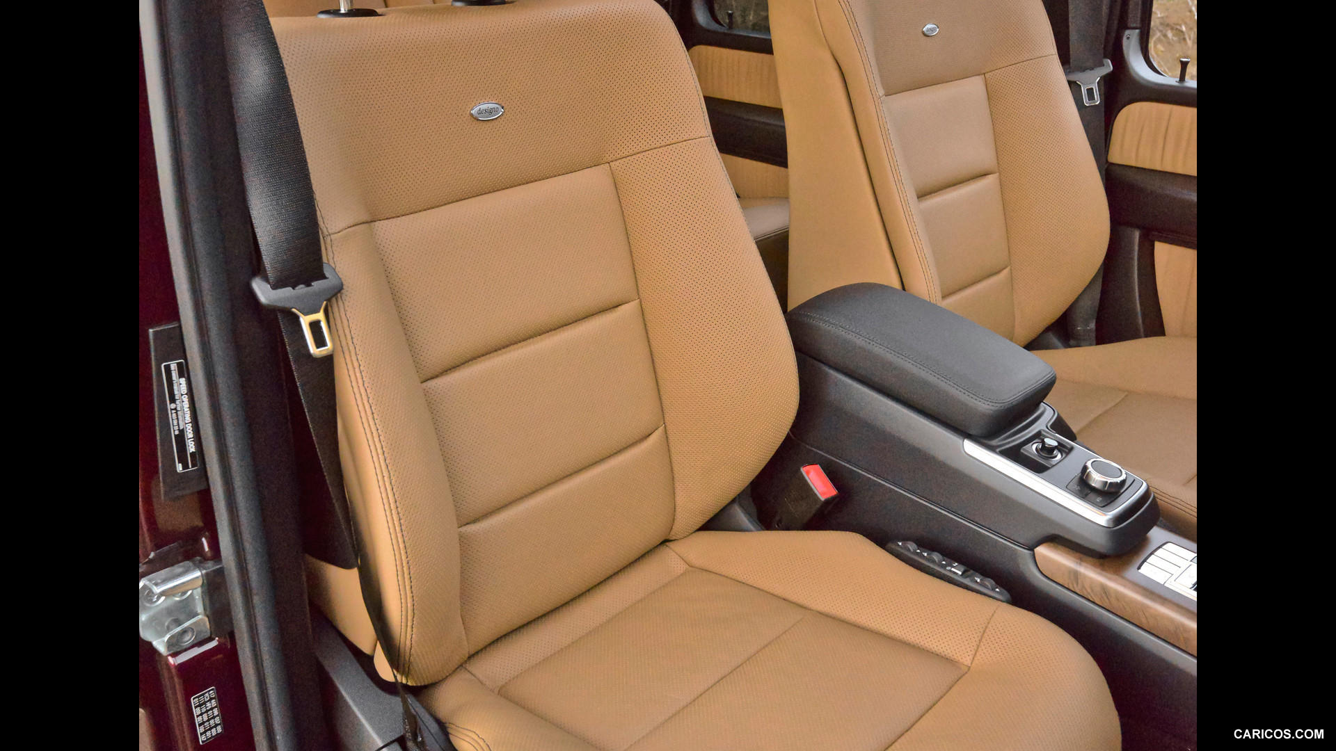 2013 Mercedes-Benz G550  - Interior, #67 of 73
