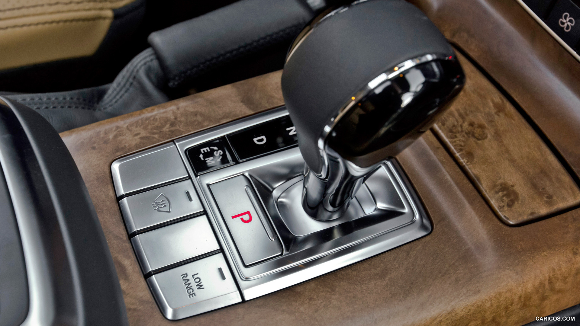 2013 Mercedes-Benz G550  - Interior Detail, #66 of 73