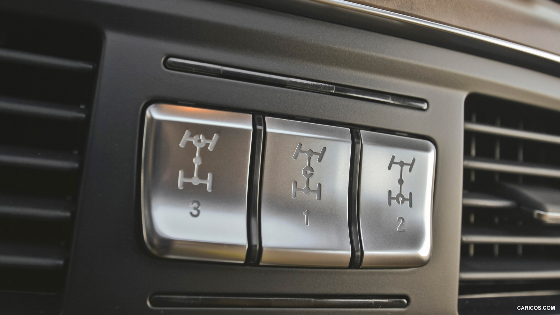 2013 Mercedes-Benz G550  - Interior Detail, #68 of 73