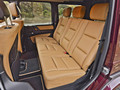 2013 Mercedes-Benz G550  - Interior Rear Seats