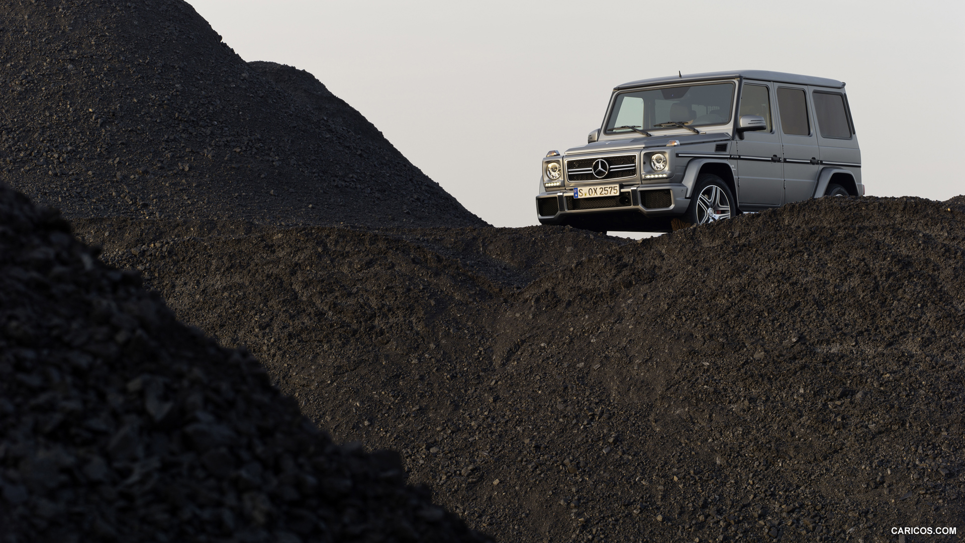 2013 Mercedes-Benz G63 AMG  - Front, #15 of 83