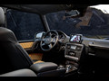 2013 Mercedes-Benz G63 AMG  - Interior