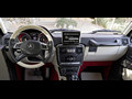 2013 Mercedes-Benz G63 AMG 6x6 Concept  - Interior