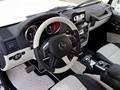 2013 Mercedes-Benz G63 AMG 6x6 Concept  - Interior