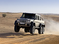 2013 Mercedes-Benz G63 AMG 6x6 Concept Flying - Front