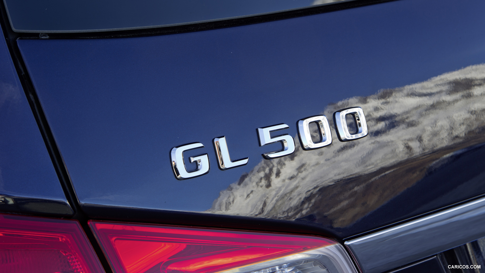 2013 Mercedes-Benz GL 500 4MATIC  - Badge, #257 of 259