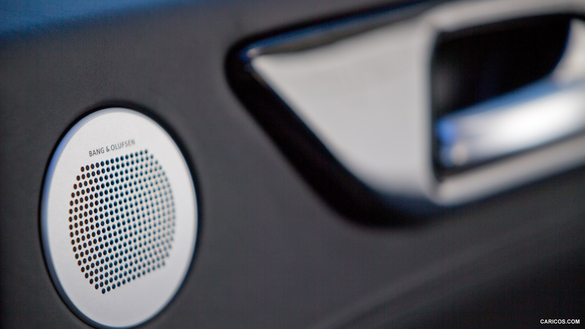 2013 Mercedes-Benz GL 500 4MATIC Bang & Olufsen Speaker - , #253 of 259