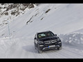 2013 Mercedes-Benz GL 500 4MATIC on Snow - Front