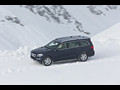 2013 Mercedes-Benz GL 500 4MATIC on Snow - Side