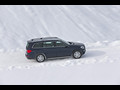2013 Mercedes-Benz GL 500 4MATIC on Snow - Side