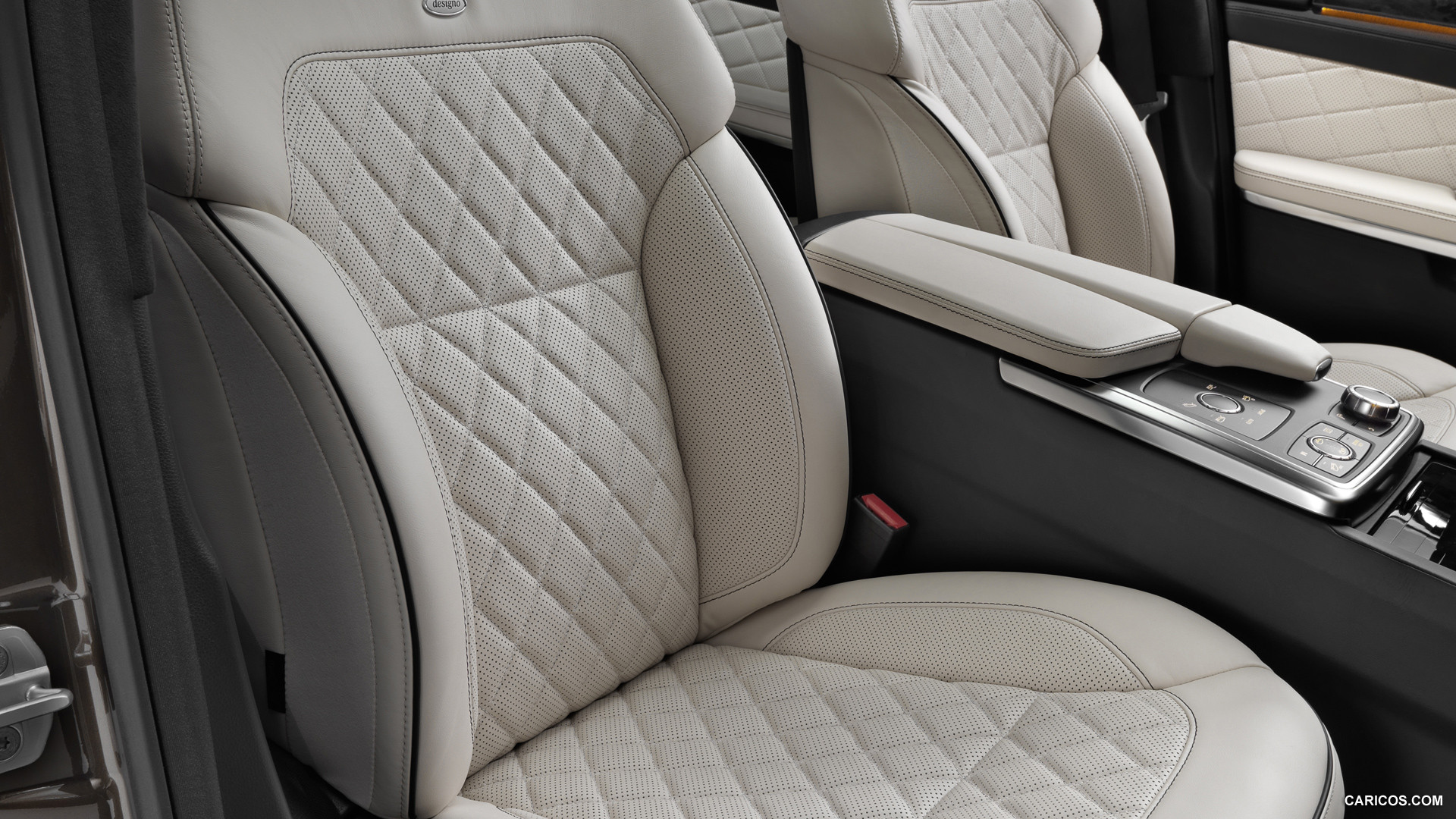 2013 Mercedes-Benz GL-Class  - Interior, #169 of 259