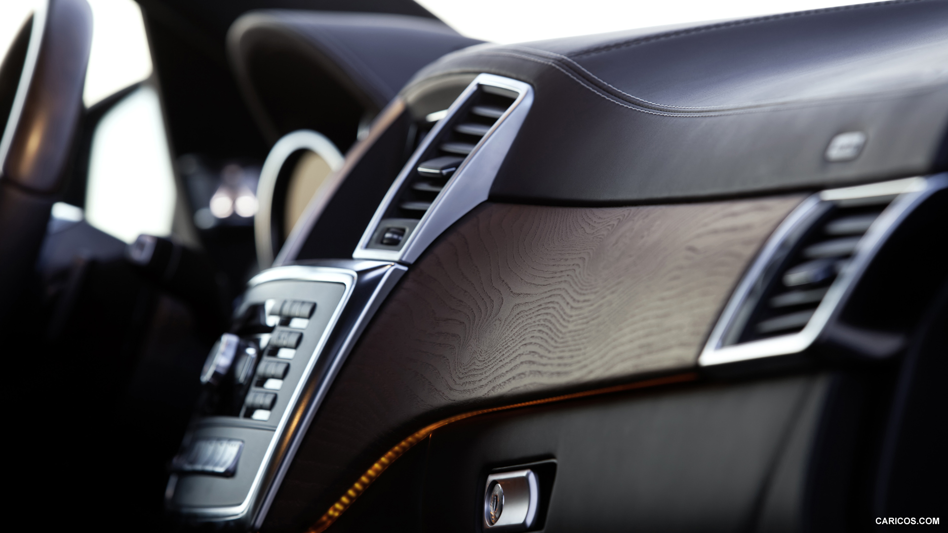 2013 Mercedes-Benz GL-Class  - Interior Detail, #159 of 259