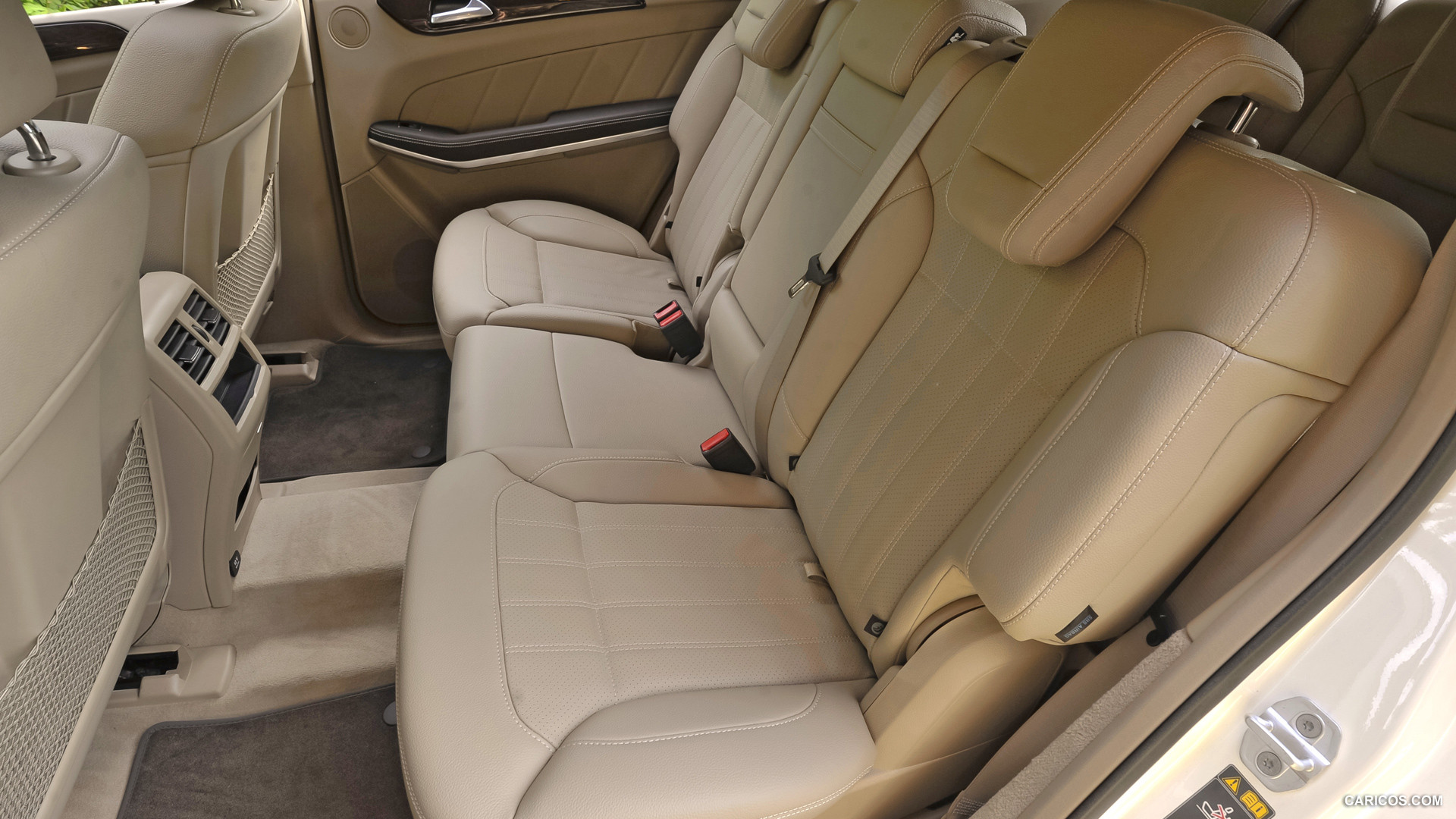 2013 Mercedes-Benz GL-Class  - Interior Rear Seats, #71 of 259
