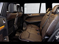 2013 Mercedes-Benz GL-Class  - Interior Rear Seats