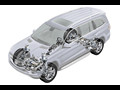 2013 Mercedes-Benz GL-Class AIRMATIC Air Suspension with Adaptive Damping System (ADS) - 